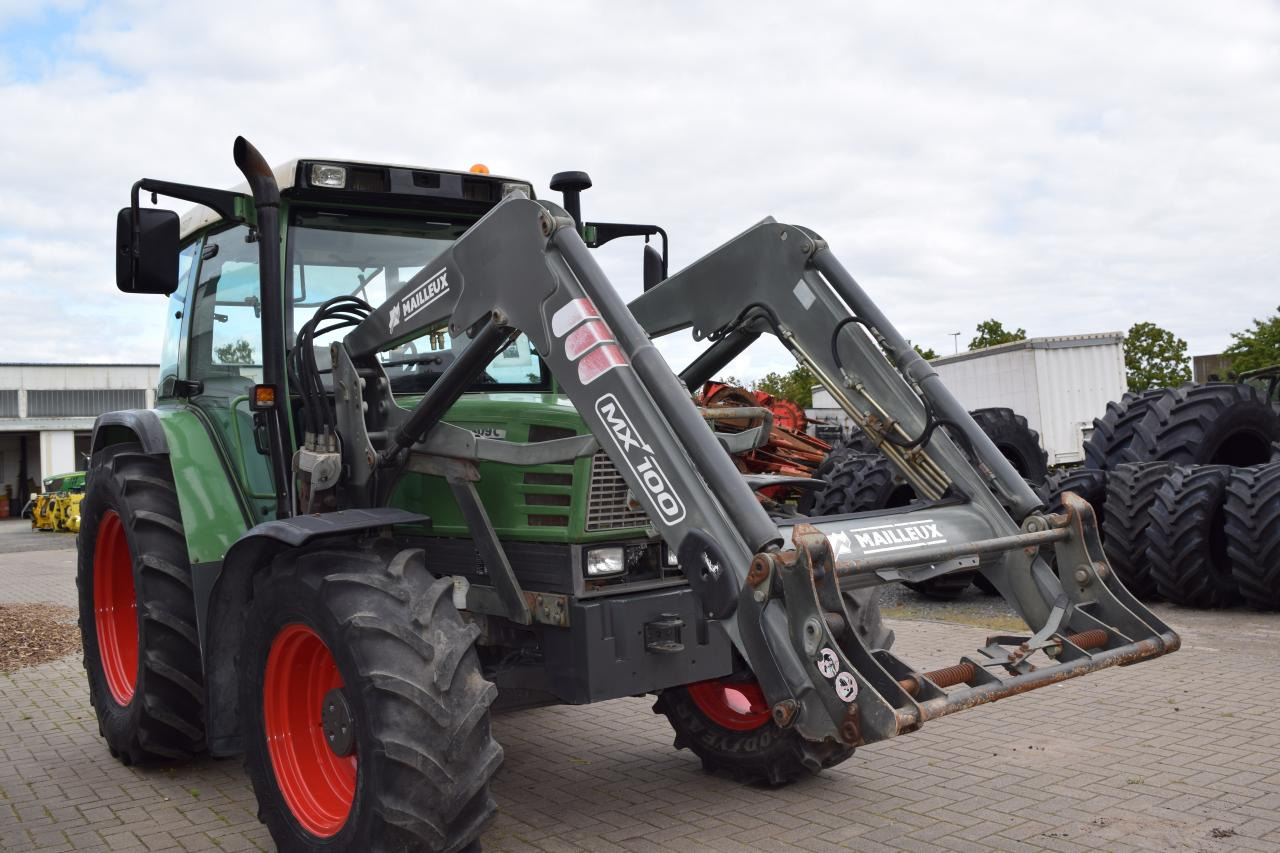 Fendt Farmer 309 C - Traktor: obrázek 4 Fendt Farmer 309 C - Traktor: obrázek 4