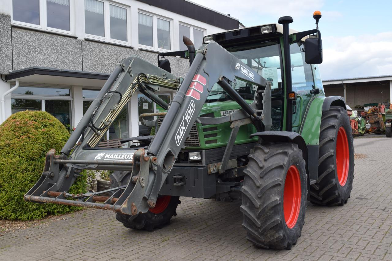 Fendt Farmer 309 C - Traktor: obrázek 3 Fendt Farmer 309 C - Traktor: obrázek 3