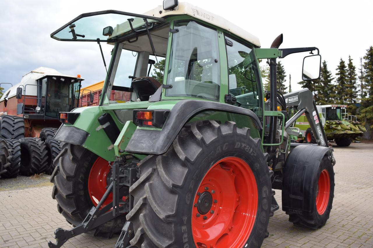 Fendt Farmer 309 C - Traktor: obrázek 5 Fendt Farmer 309 C - Traktor: obrázek 5