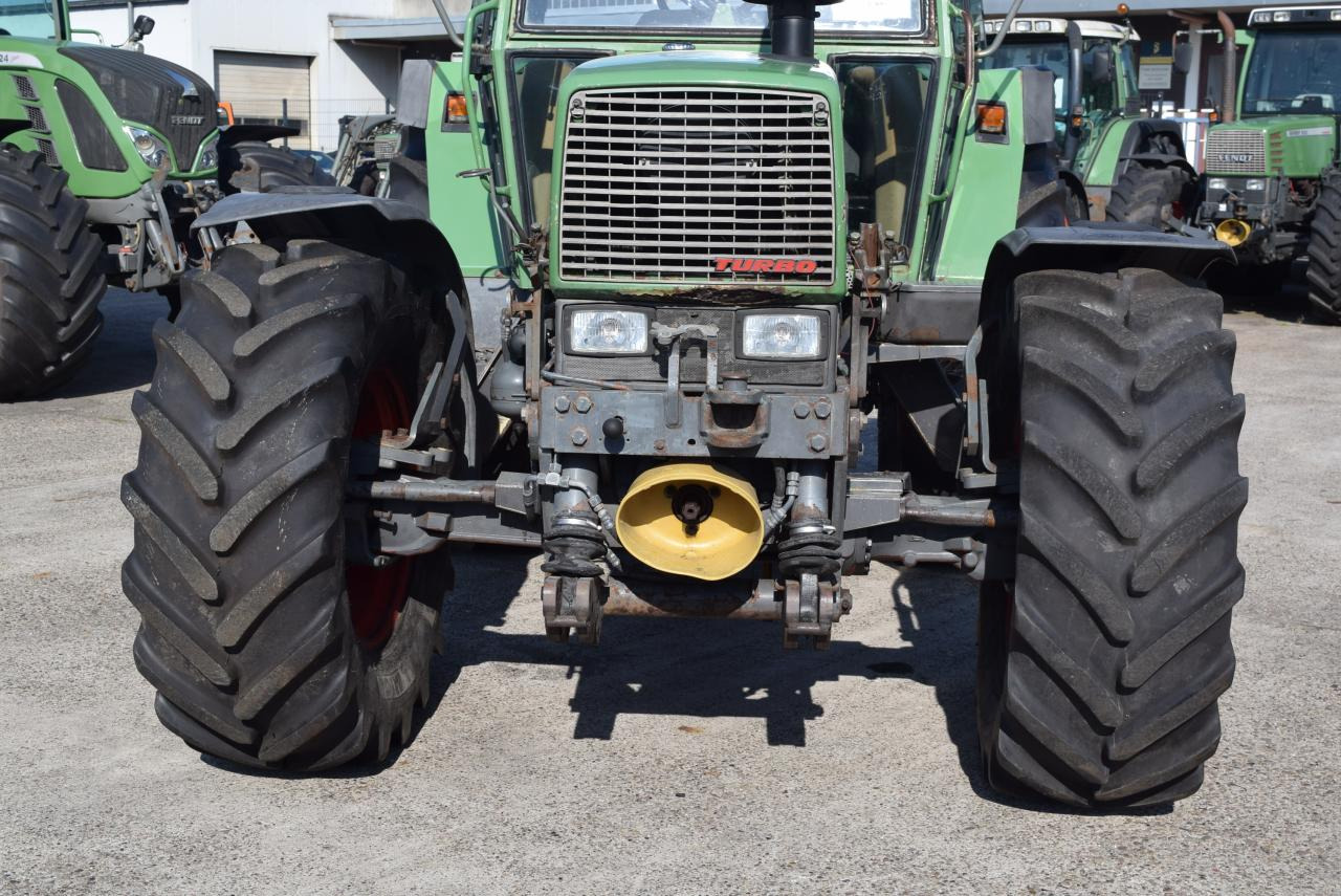 Fendt Farmer 309 LSA - Traktor: obrázek 5 Fendt Farmer 309 LSA - Traktor: obrázek 5
