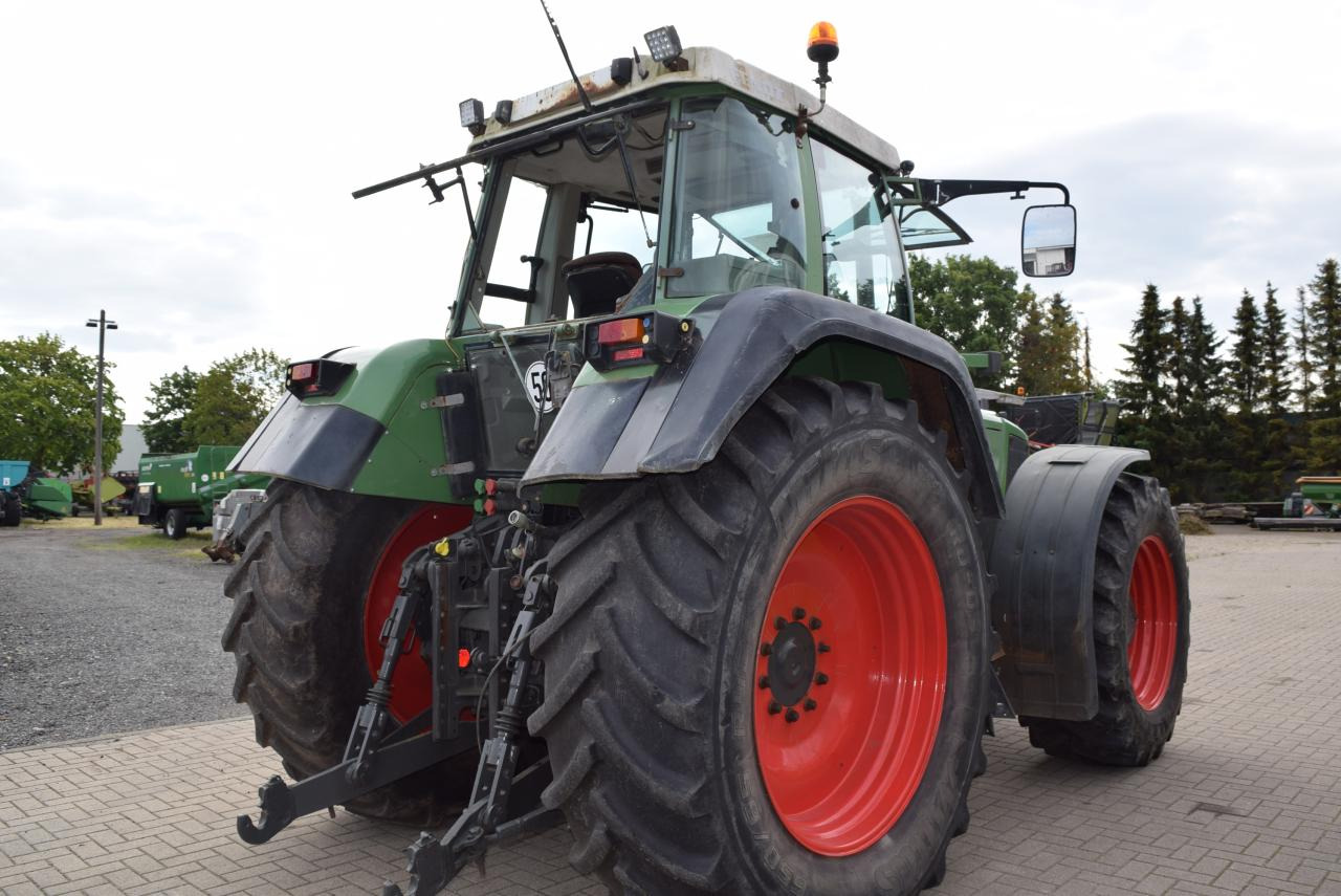 Fendt Favorit 822 - Traktor: obrázek 5 Fendt Favorit 822 - Traktor: obrázek 5