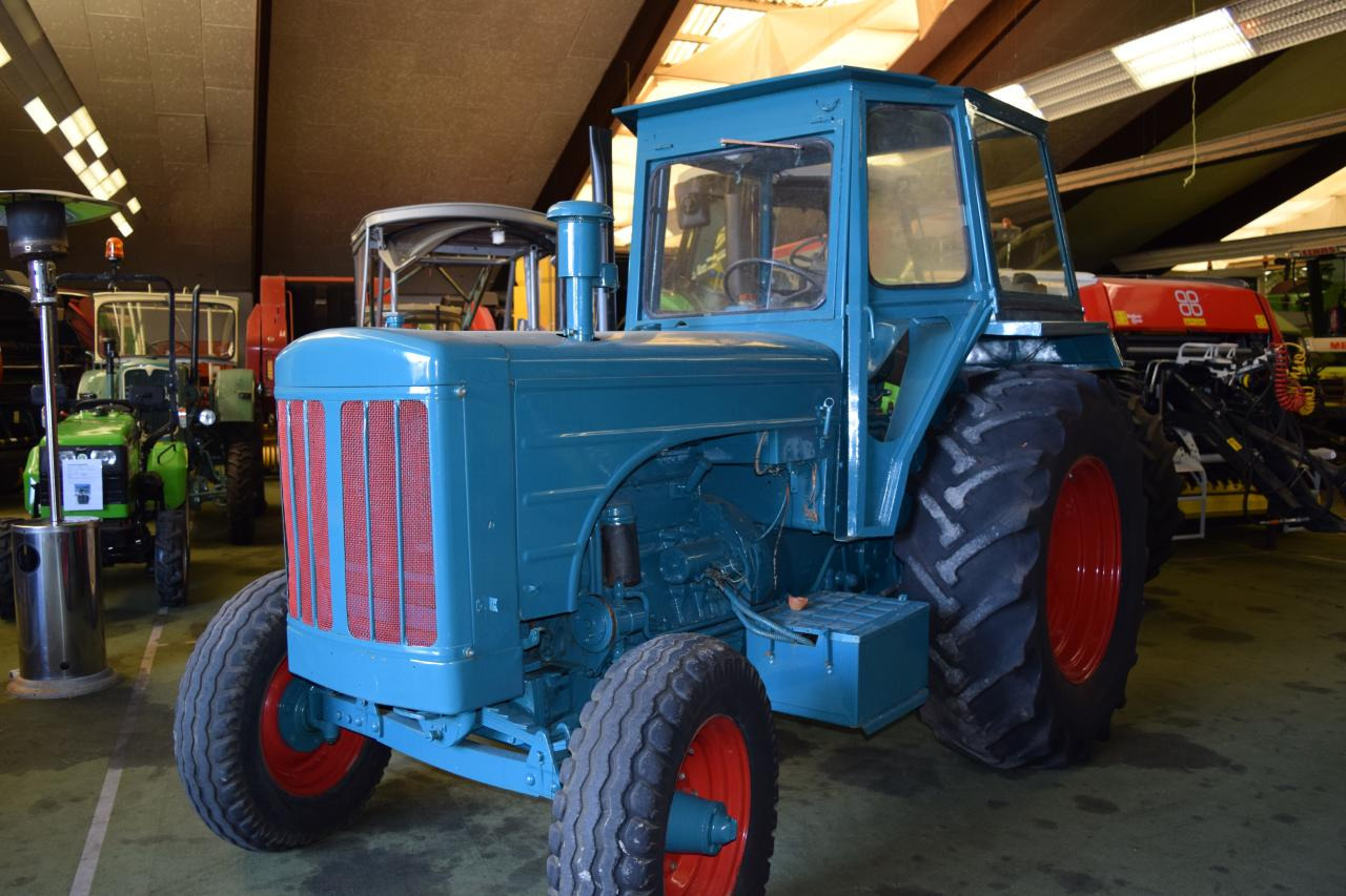 Hanomag Barreiros R545 / Hanomag R45 - Traktor: obrázek 1 Hanomag Barreiros R545 / Hanomag R45 - Traktor: obrázek 1