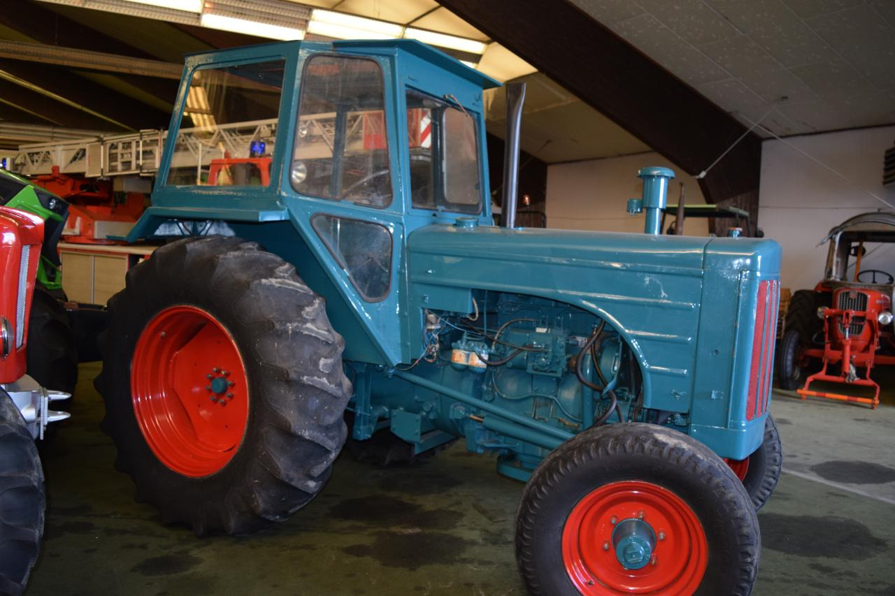 Hanomag Barreiros R545 / Hanomag R45 - Traktor: obrázek 3 Hanomag Barreiros R545 / Hanomag R45 - Traktor: obrázek 3