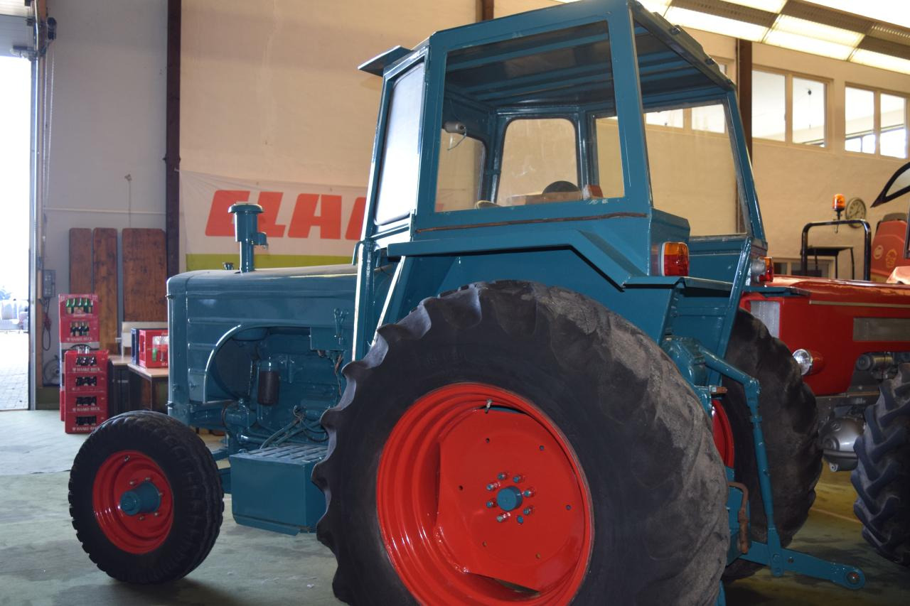 Hanomag Barreiros R545 / Hanomag R45 - Traktor: obrázek 5 Hanomag Barreiros R545 / Hanomag R45 - Traktor: obrázek 5
