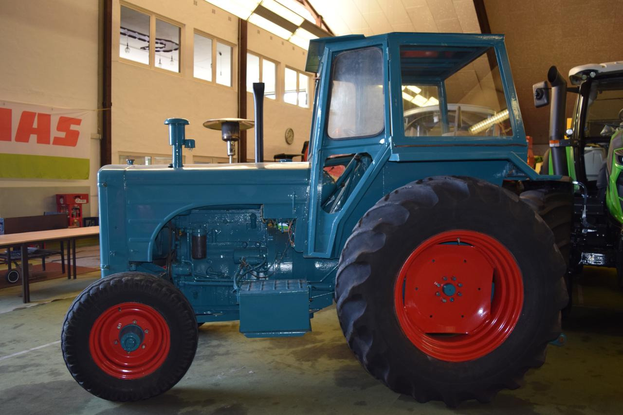 Hanomag Barreiros R545 / Hanomag R45 - Traktor: obrázek 4 Hanomag Barreiros R545 / Hanomag R45 - Traktor: obrázek 4