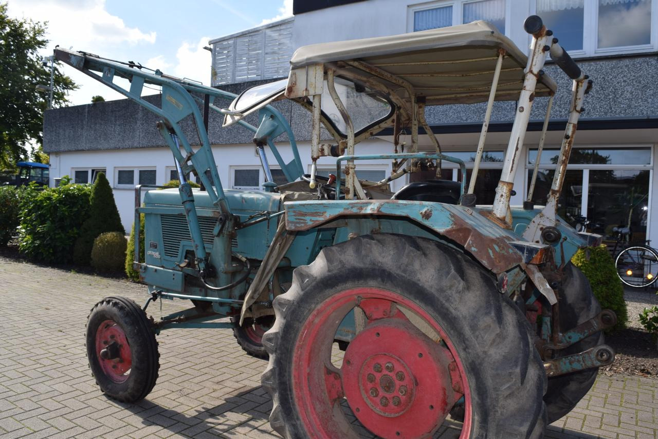 Hanomag Granit 500 - Traktor: obrázek 5 Hanomag Granit 500 - Traktor: obrázek 5