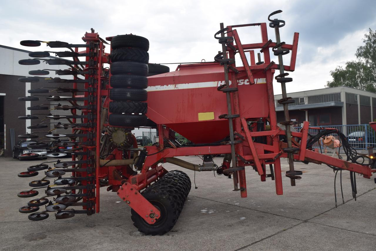 Horsch DS-6 - Secí stroj: obrázek 2 Horsch DS-6 - Secí stroj: obrázek 2