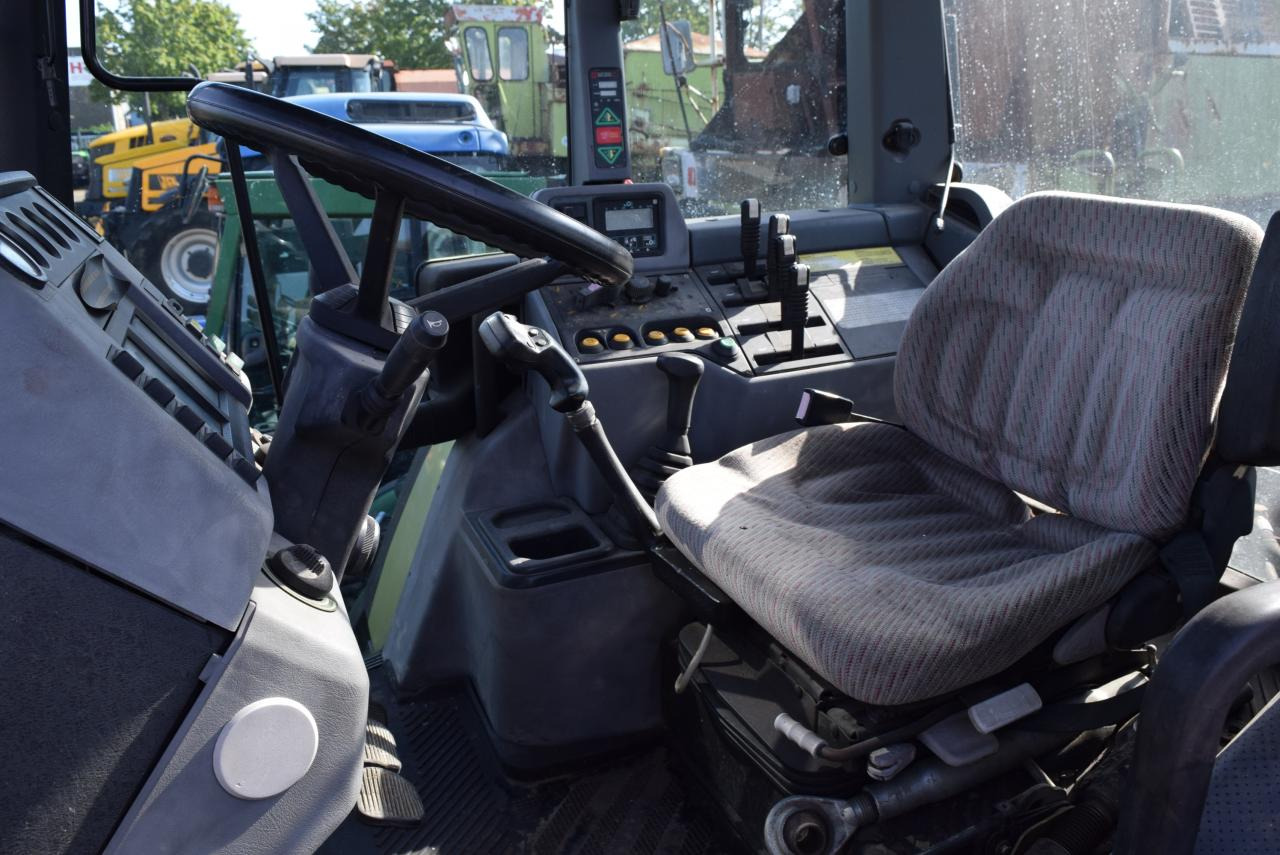 Hürlimann H 6165 Master - Traktor: obrázek 5 Hürlimann H 6165 Master - Traktor: obrázek 5