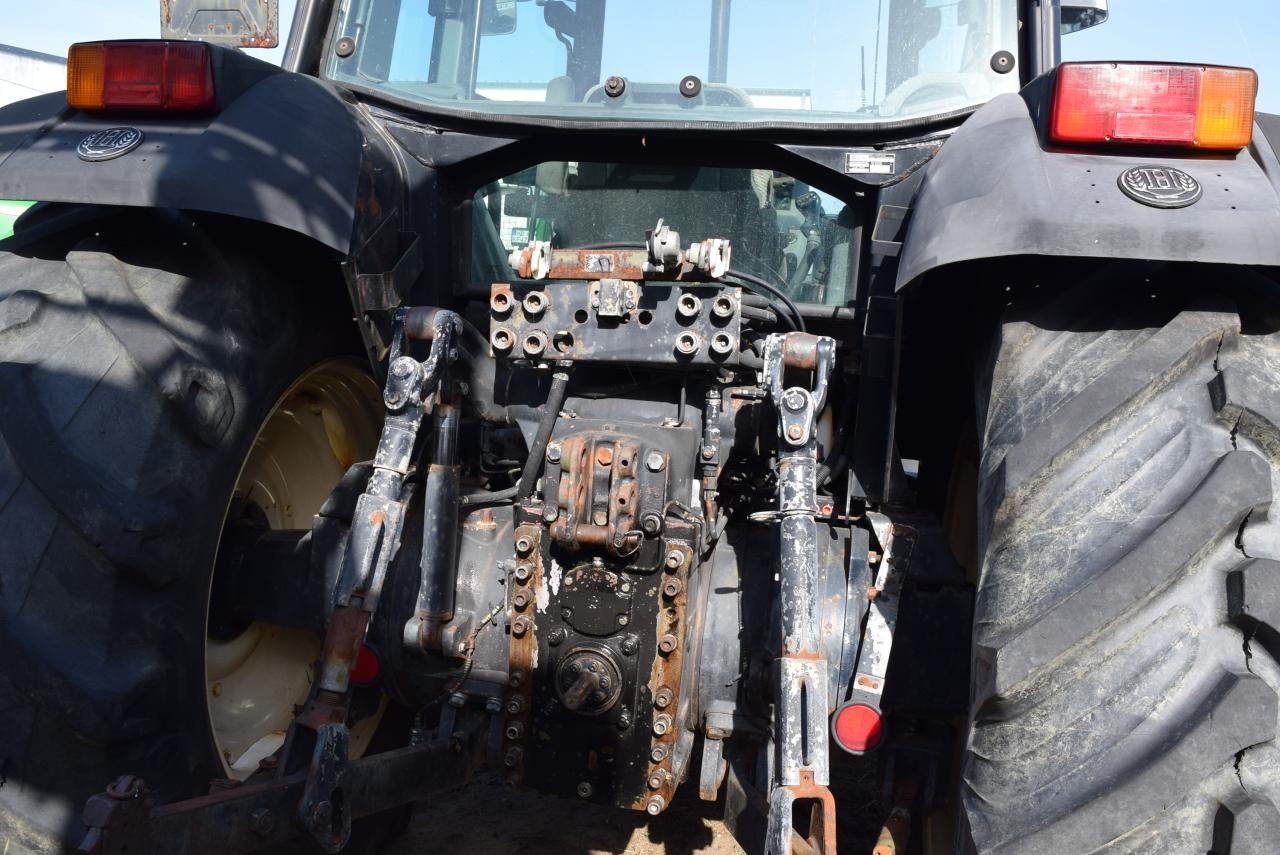 Hürlimann H 6165 Master - Traktor: obrázek 4 Hürlimann H 6165 Master - Traktor: obrázek 4