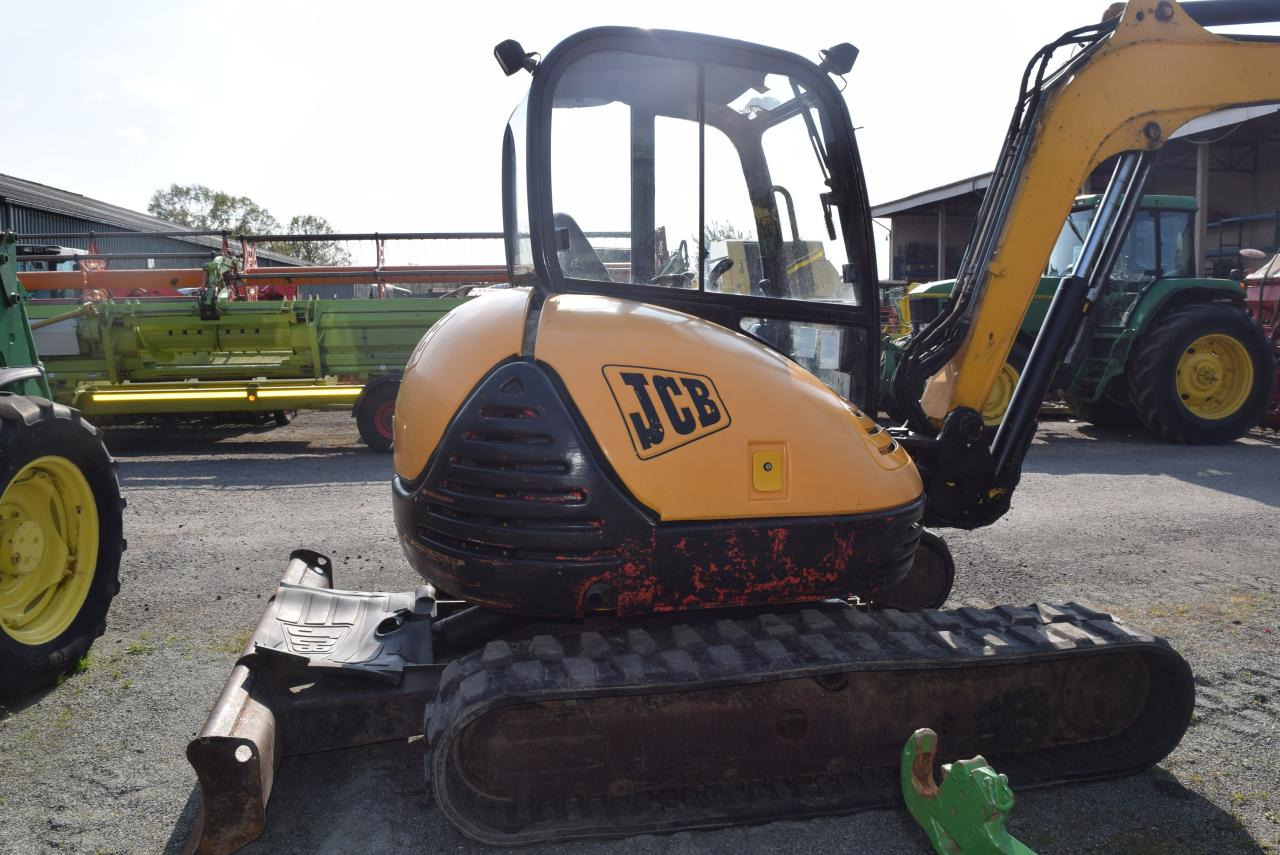 JCB Kettenbagger - Pásové rýpadlo: obrázek 2 JCB Kettenbagger - Pásové rýpadlo: obrázek 2