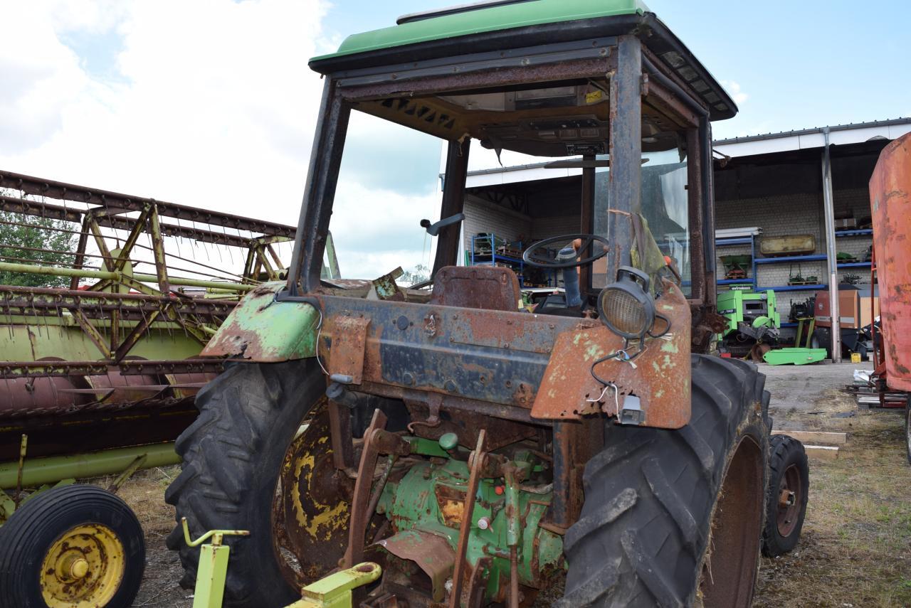 John Deere 2040 S *zur Teileverwertung* - Traktor: obrázek 3 John Deere 2040 S *zur Teileverwertung* - Traktor: obrázek 3