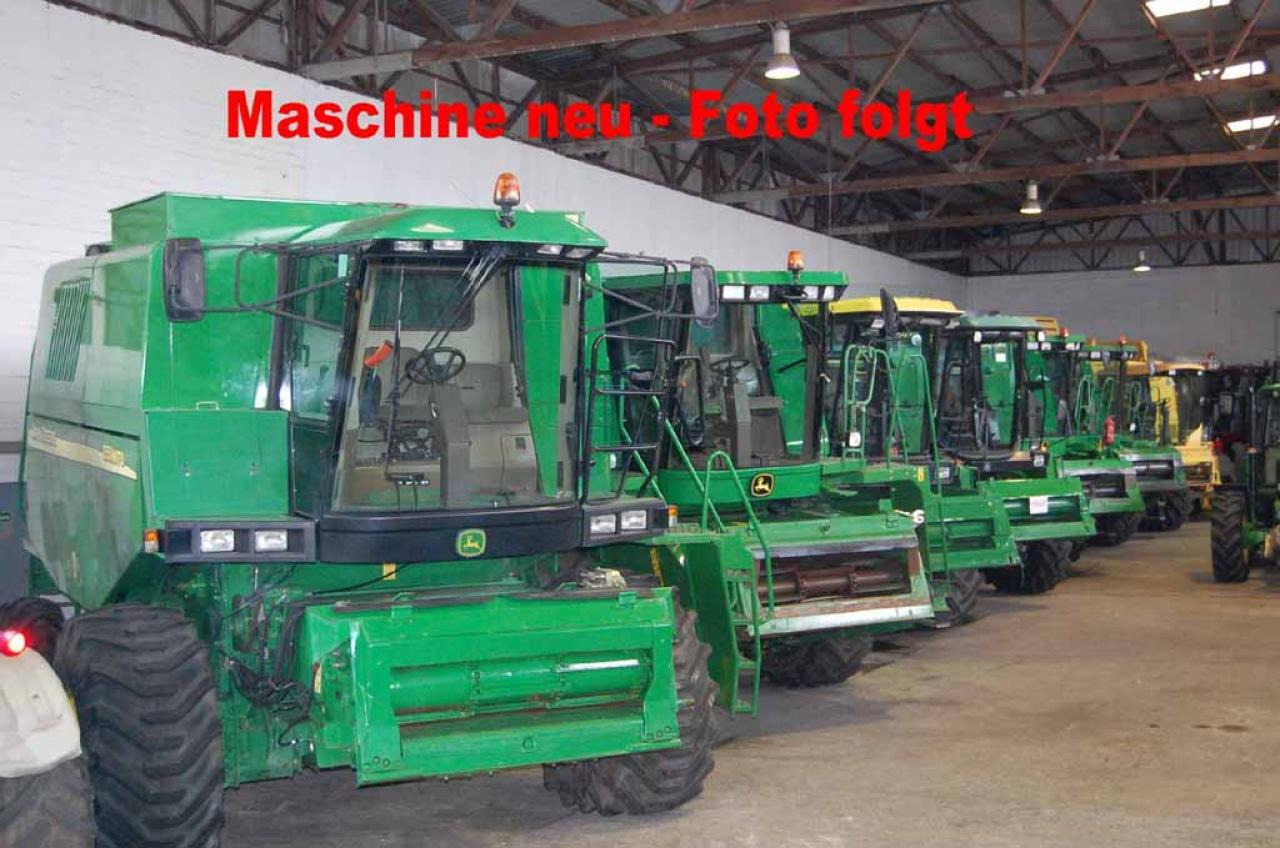 John Deere 2056 - Sklízecí mlátička: obrázek 1 John Deere 2056 - Sklízecí mlátička: obrázek 1