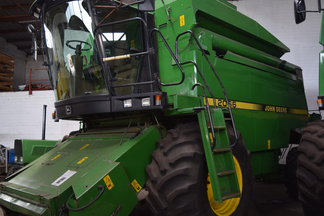 John Deere 2066 - Sklízecí mlátička: obrázek 3 John Deere 2066 - Sklízecí mlátička: obrázek 3