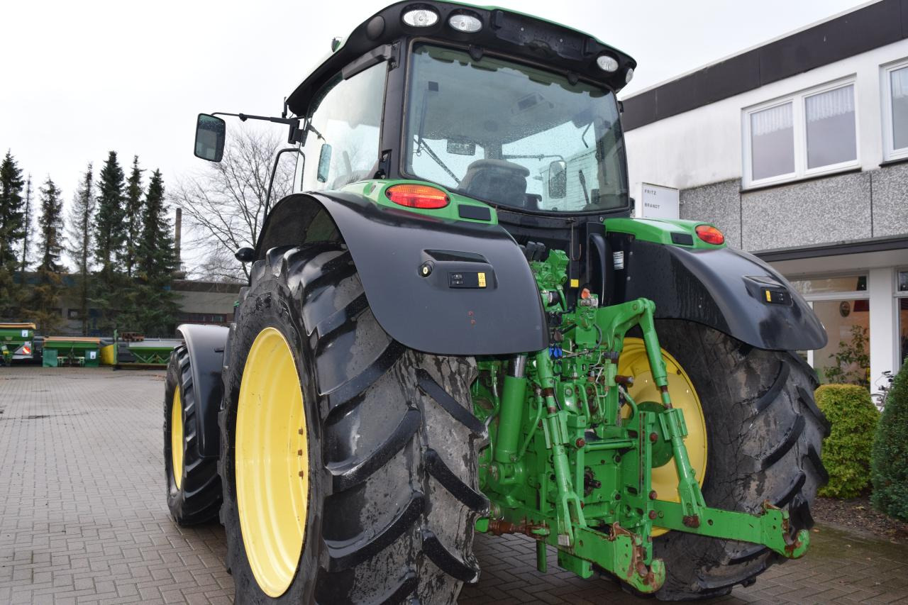 John Deere 6175 R leasing John Deere 6175 R: obrázek 6