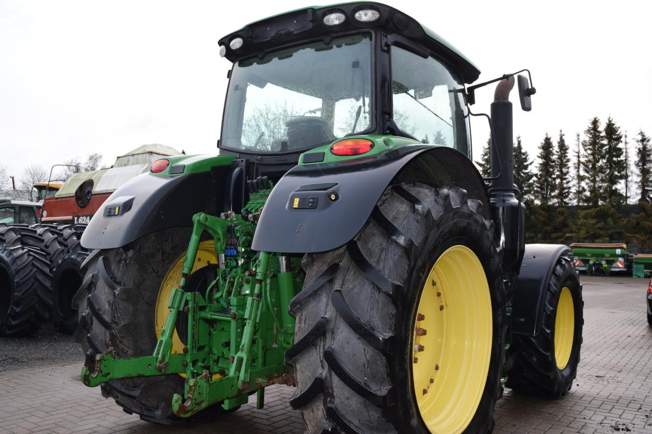 John Deere 6175 R leasing John Deere 6175 R: obrázek 7