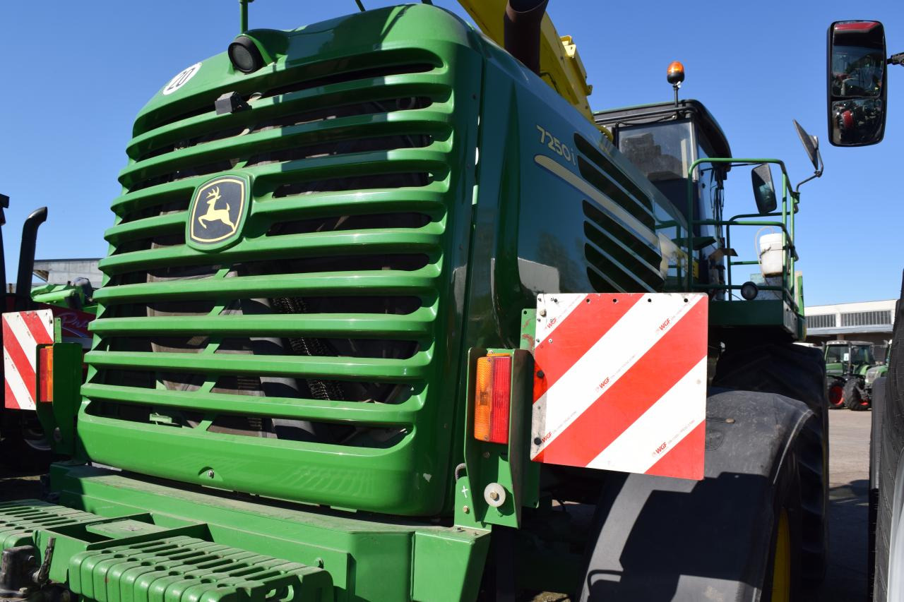 John Deere 7250 i - Sklízecí řezačka: obrázek 5 John Deere 7250 i - Sklízecí řezačka: obrázek 5