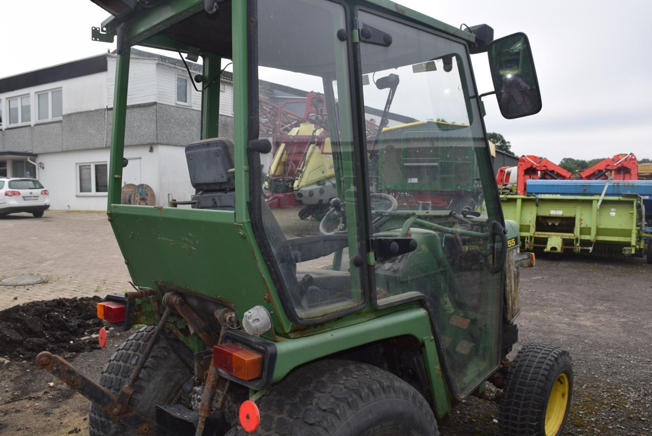 John Deere 755 - Traktor: obrázek 5 John Deere 755 - Traktor: obrázek 5