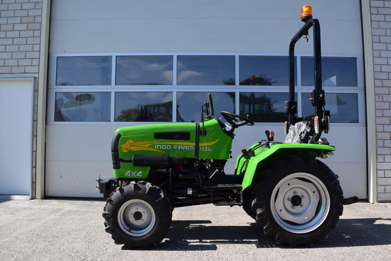 Klein-/Schmalspurtraktor INDO 1026 - Obkročný traktor: obrázek 2 Klein-/Schmalspurtraktor INDO 1026 - Obkročný traktor: obrázek 2