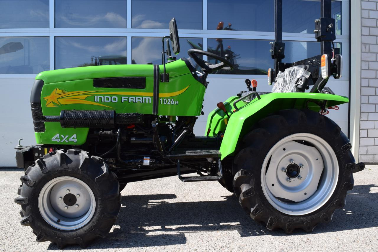 Klein-/Schmalspurtraktor INDO 1026 - Obkročný traktor: obrázek 1 Klein-/Schmalspurtraktor INDO 1026 - Obkročný traktor: obrázek 1
