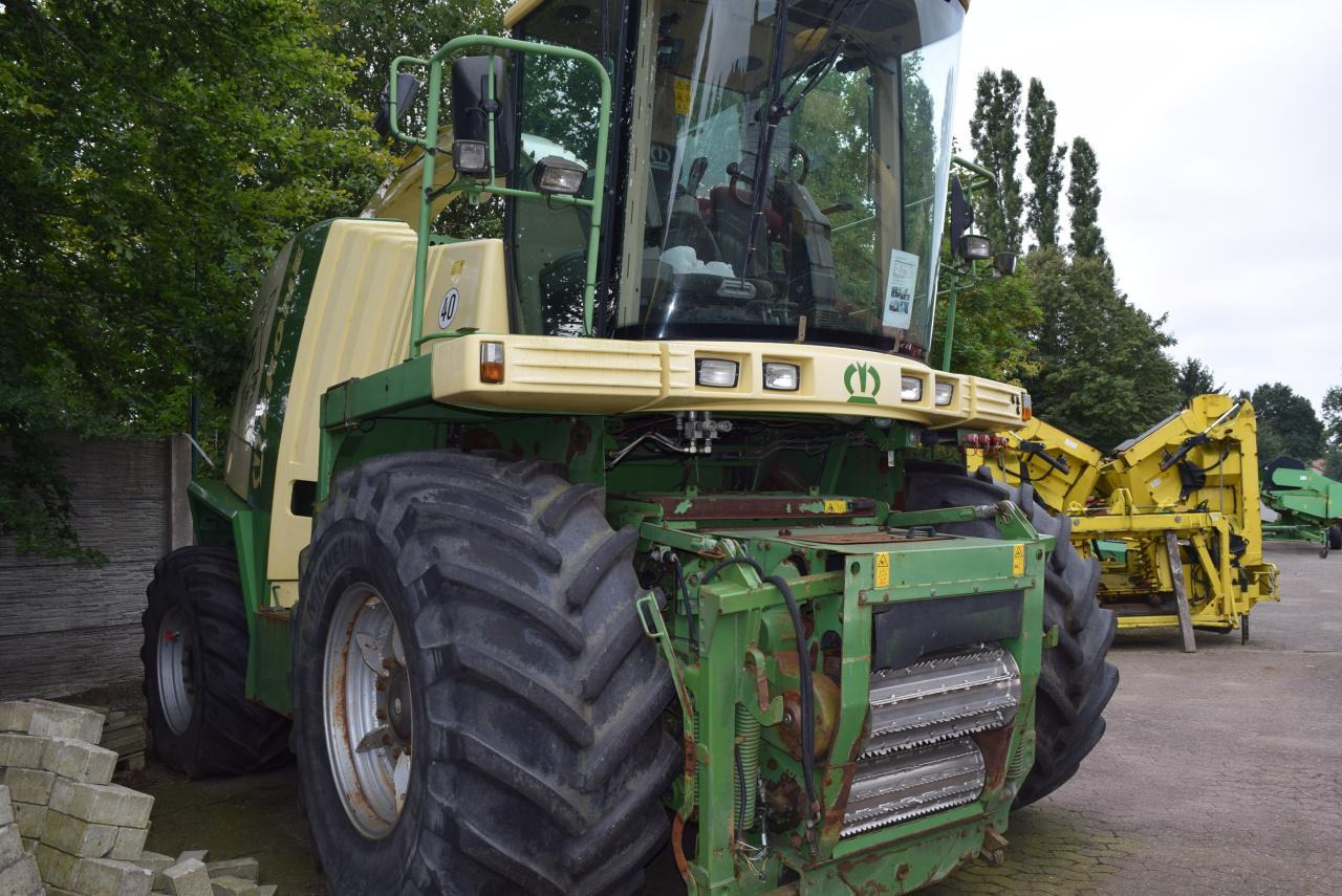 Krone BIG X V12 - Sklízecí řezačka: obrázek 3 Krone BIG X V12 - Sklízecí řezačka: obrázek 3