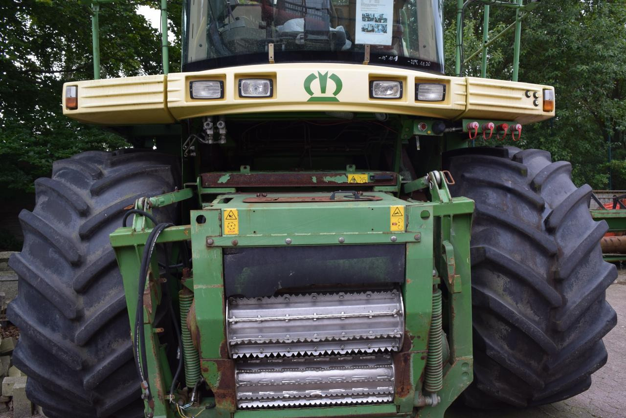 Krone BIG X V12 - Sklízecí řezačka: obrázek 5 Krone BIG X V12 - Sklízecí řezačka: obrázek 5