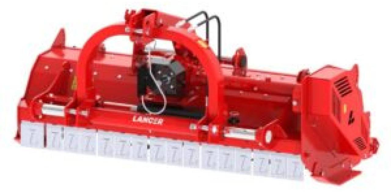 Lancer JUPITER JHH 280 - Kladívkový mulčovač: obrázek 1 Lancer JUPITER JHH 280 - Kladívkový mulčovač: obrázek 1