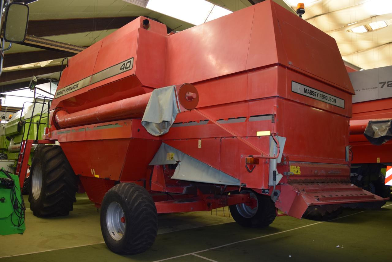 Massey Ferguson MF 40 RS - Sklízecí mlátička: obrázek 5 Massey Ferguson MF 40 RS - Sklízecí mlátička: obrázek 5