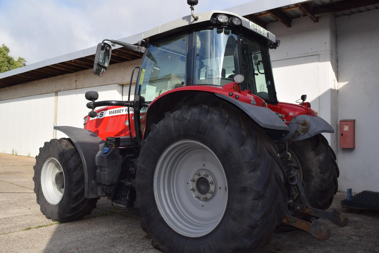 Massey Ferguson MF 7718 S Dyna 6 - Traktor: obrázek 5 Massey Ferguson MF 7718 S Dyna 6 - Traktor: obrázek 5