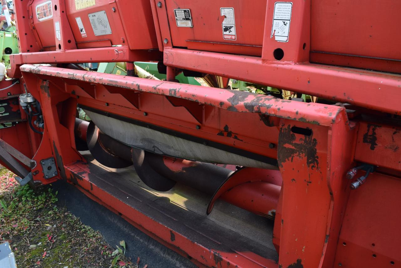 Olimac Drago NR8TR - Adaptér na kukuřici: obrázek 5 Olimac Drago NR8TR - Adaptér na kukuřici: obrázek 5