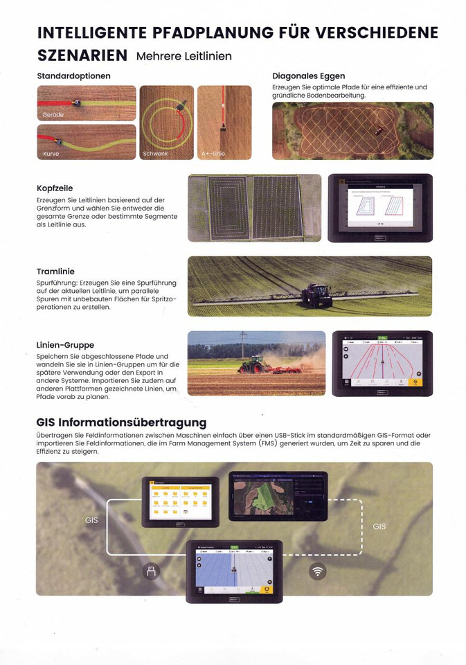FJDynamics AT2 Automatisches GPS-Lenksystem für Traktoren - Příslušenství: obrázek 3 FJDynamics AT2 Automatisches GPS-Lenksystem für Traktoren - Příslušenství: obrázek 3