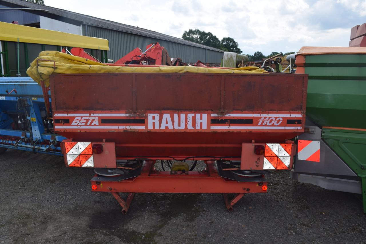 Rauch BETA 1100 - Rozmetadlo hnoje: obrázek 2 Rauch BETA 1100 - Rozmetadlo hnoje: obrázek 2