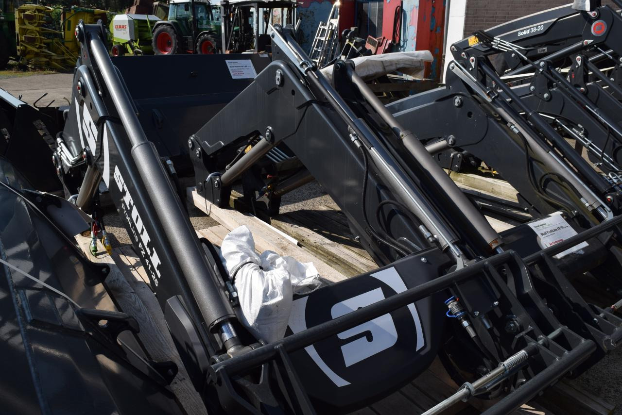 Stoll FZ 41-25 ProfiLine - Čelní nakladač pro traktor: obrázek 4 Stoll FZ 41-25 ProfiLine - Čelní nakladač pro traktor: obrázek 4