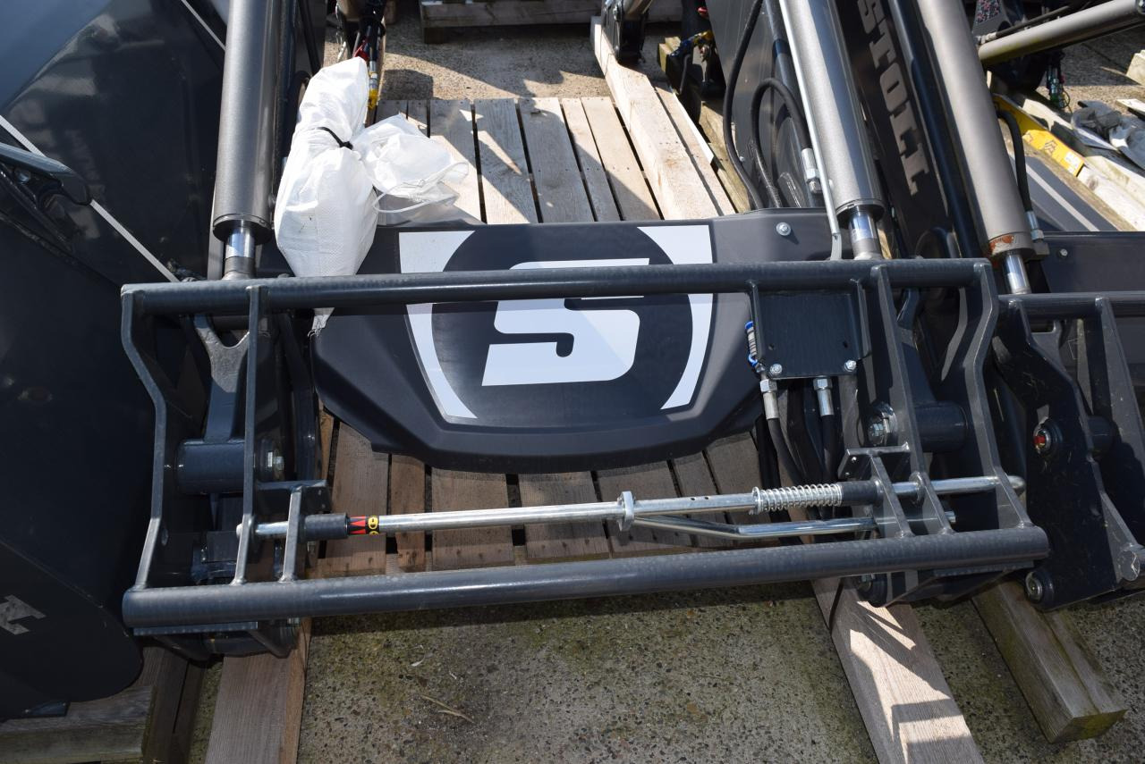 Stoll FZ 41-25 ProfiLine - Čelní nakladač pro traktor: obrázek 5 Stoll FZ 41-25 ProfiLine - Čelní nakladač pro traktor: obrázek 5