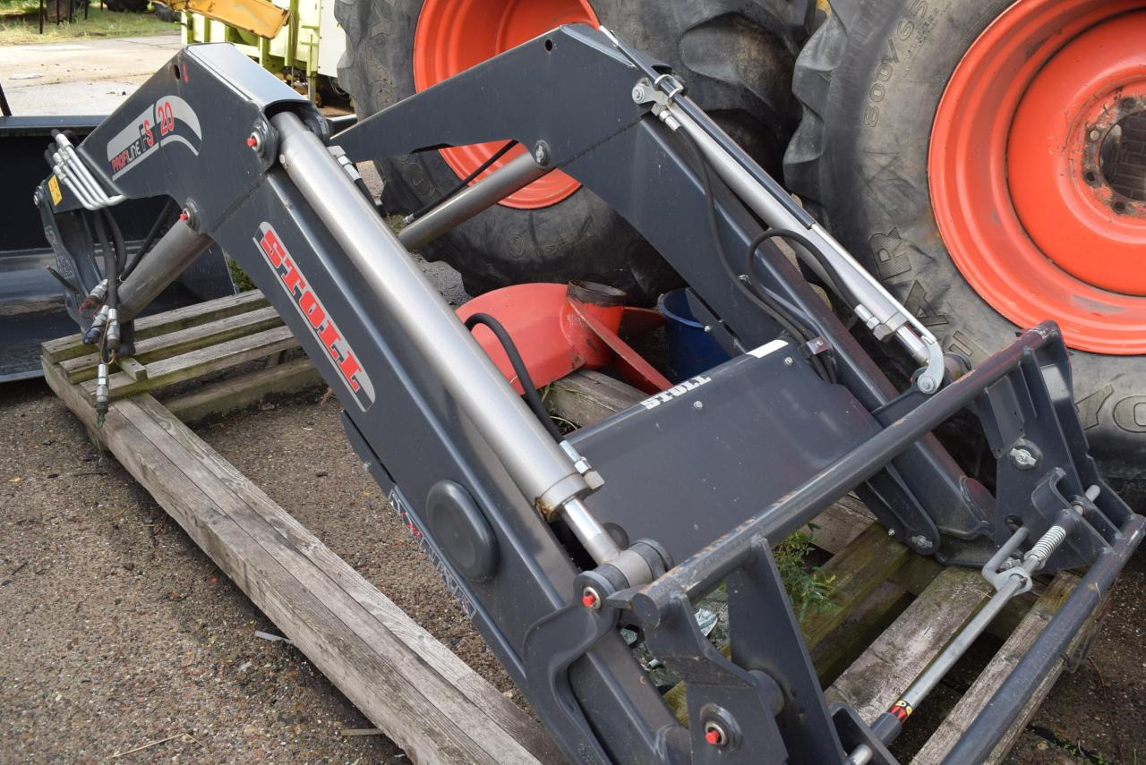 Stoll ProfiLine FS 20 - Čelní nakladač pro traktor: obrázek 2 Stoll ProfiLine FS 20 - Čelní nakladač pro traktor: obrázek 2
