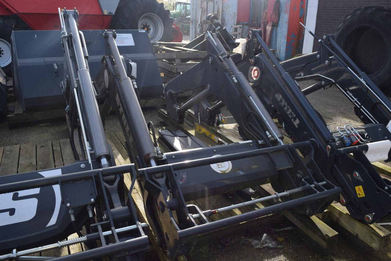 Stoll ProfiLine FZ 10 - Čelní nakladač pro traktor: obrázek 2 Stoll ProfiLine FZ 10 - Čelní nakladač pro traktor: obrázek 2
