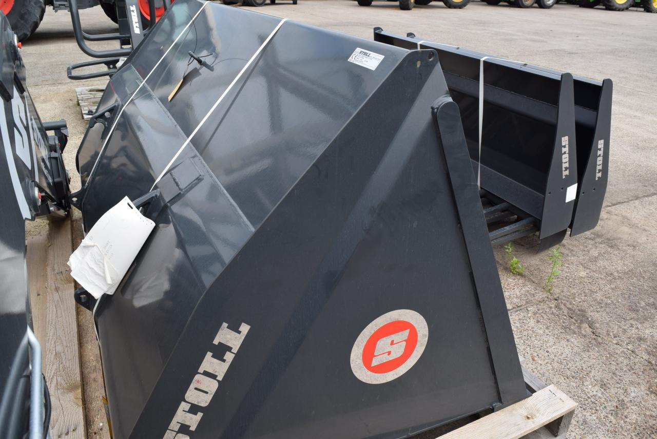 Stoll Schaufel Global & Robust - Lžíce: obrázek 3 Stoll Schaufel Global & Robust - Lžíce: obrázek 3