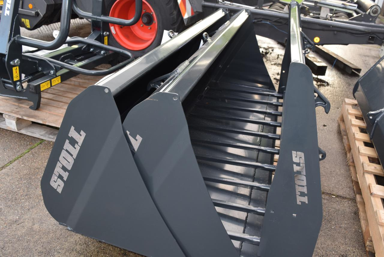 Stoll Schaufel Global & Robust - Lžíce: obrázek 4 Stoll Schaufel Global & Robust - Lžíce: obrázek 4