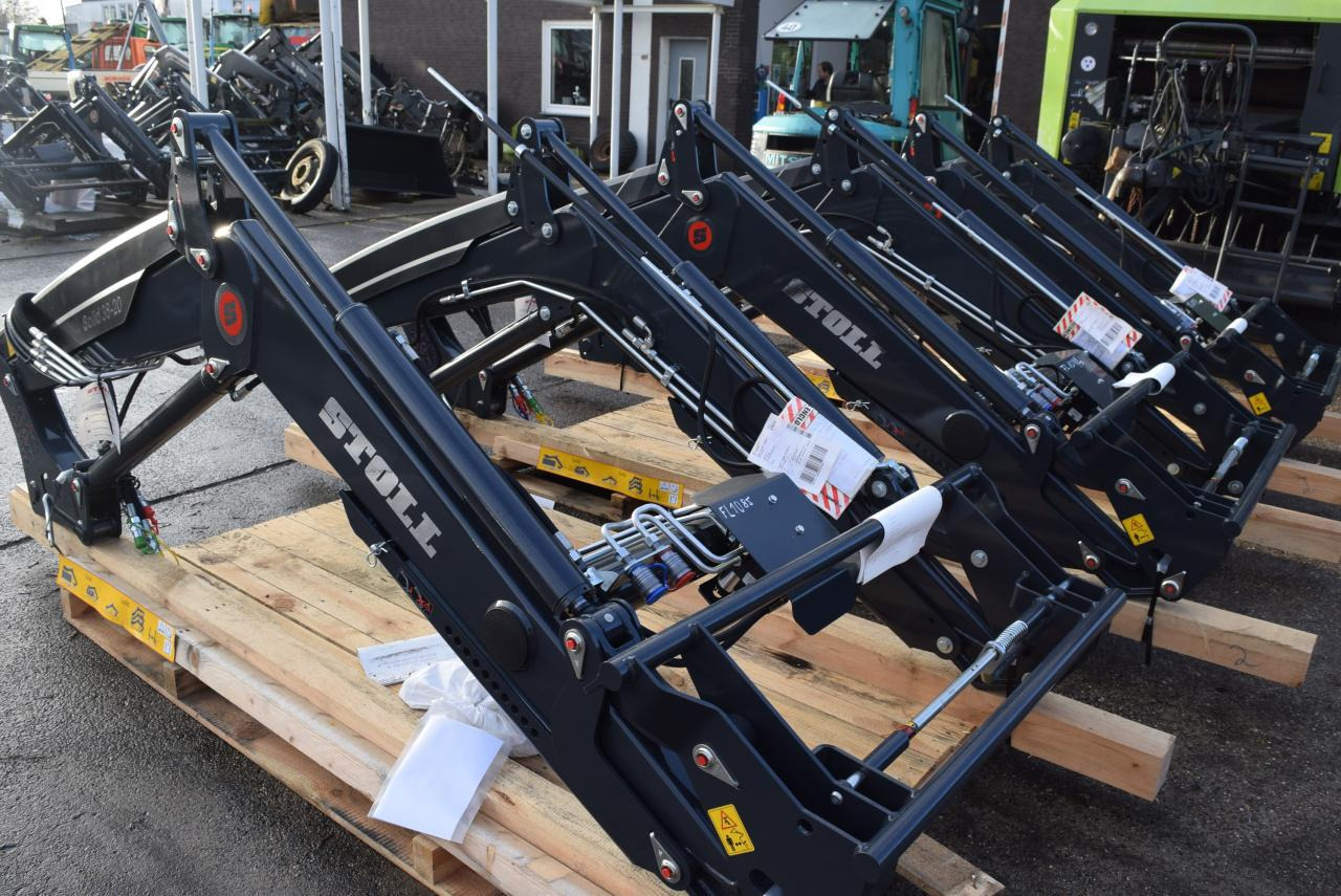 Stoll Solid 38-20 P - Čelní nakladač pro traktor: obrázek 2 Stoll Solid 38-20 P - Čelní nakladač pro traktor: obrázek 2