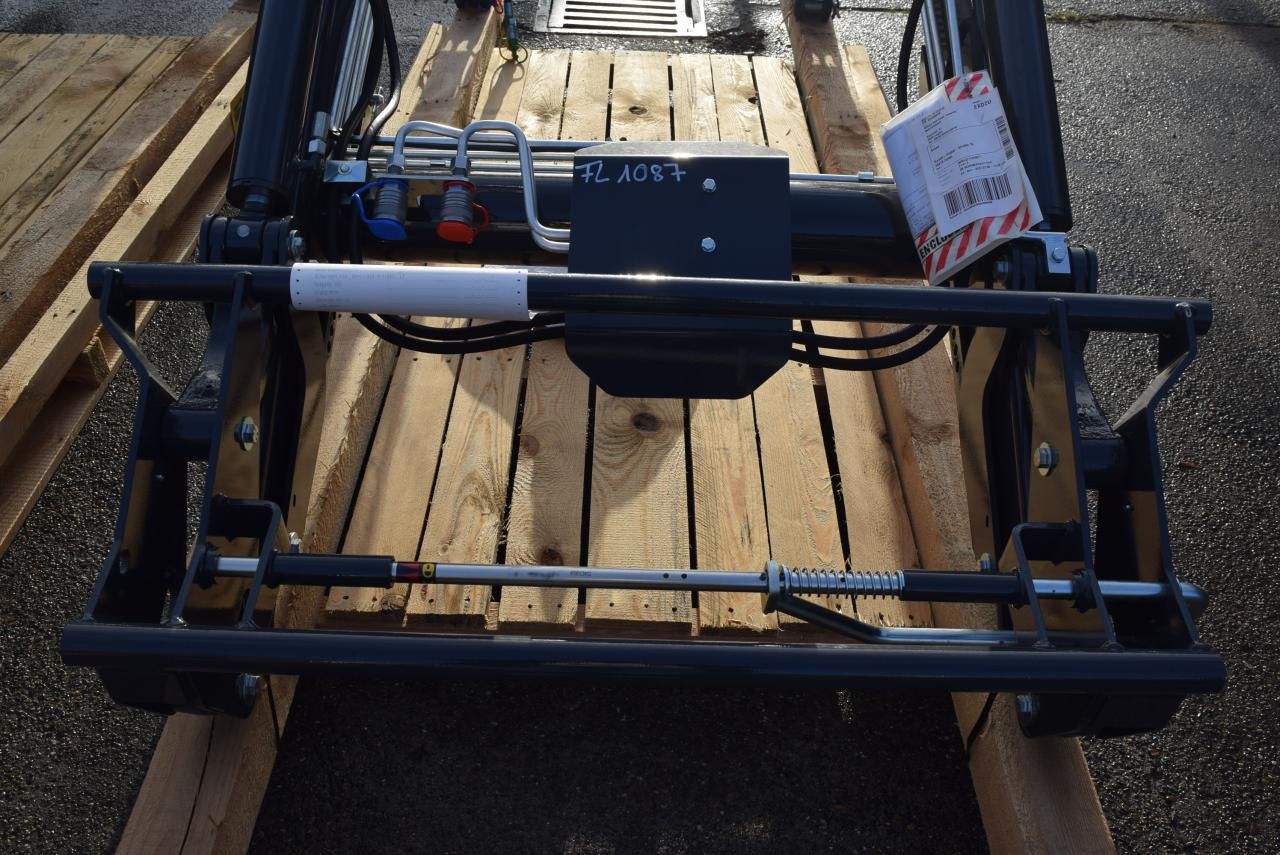 Stoll Solid 40-22 P - Čelní nakladač pro traktor: obrázek 3 Stoll Solid 40-22 P - Čelní nakladač pro traktor: obrázek 3