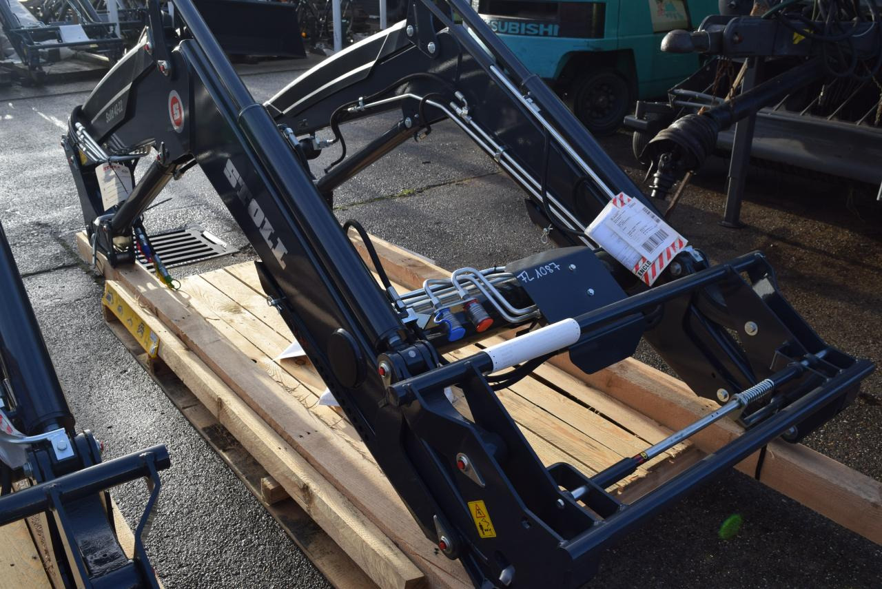 Stoll Solid 40-22 P - Čelní nakladač pro traktor: obrázek 2 Stoll Solid 40-22 P - Čelní nakladač pro traktor: obrázek 2