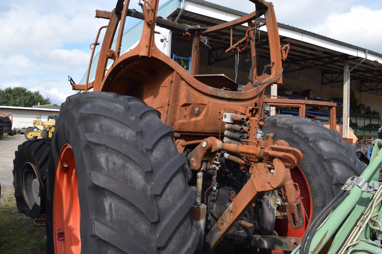 Valtra T234 *zur Teileverwertung* - Traktor: obrázek 5 Valtra T234 *zur Teileverwertung* - Traktor: obrázek 5