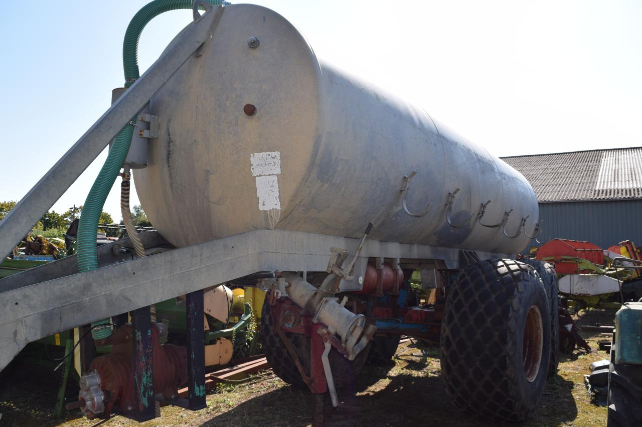 Wienhoff Güllefass 15600 - Stroj pro hnojení: obrázek 2 Wienhoff Güllefass 15600 - Stroj pro hnojení: obrázek 2