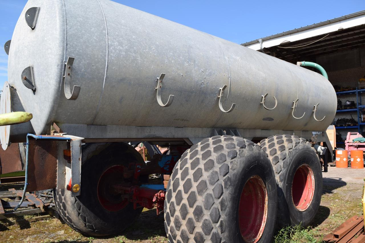 Wienhoff Güllefass 15600 - Stroj pro hnojení: obrázek 4 Wienhoff Güllefass 15600 - Stroj pro hnojení: obrázek 4