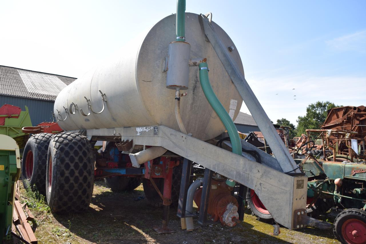Wienhoff Güllefass 15600 - Stroj pro hnojení: obrázek 1 Wienhoff Güllefass 15600 - Stroj pro hnojení: obrázek 1