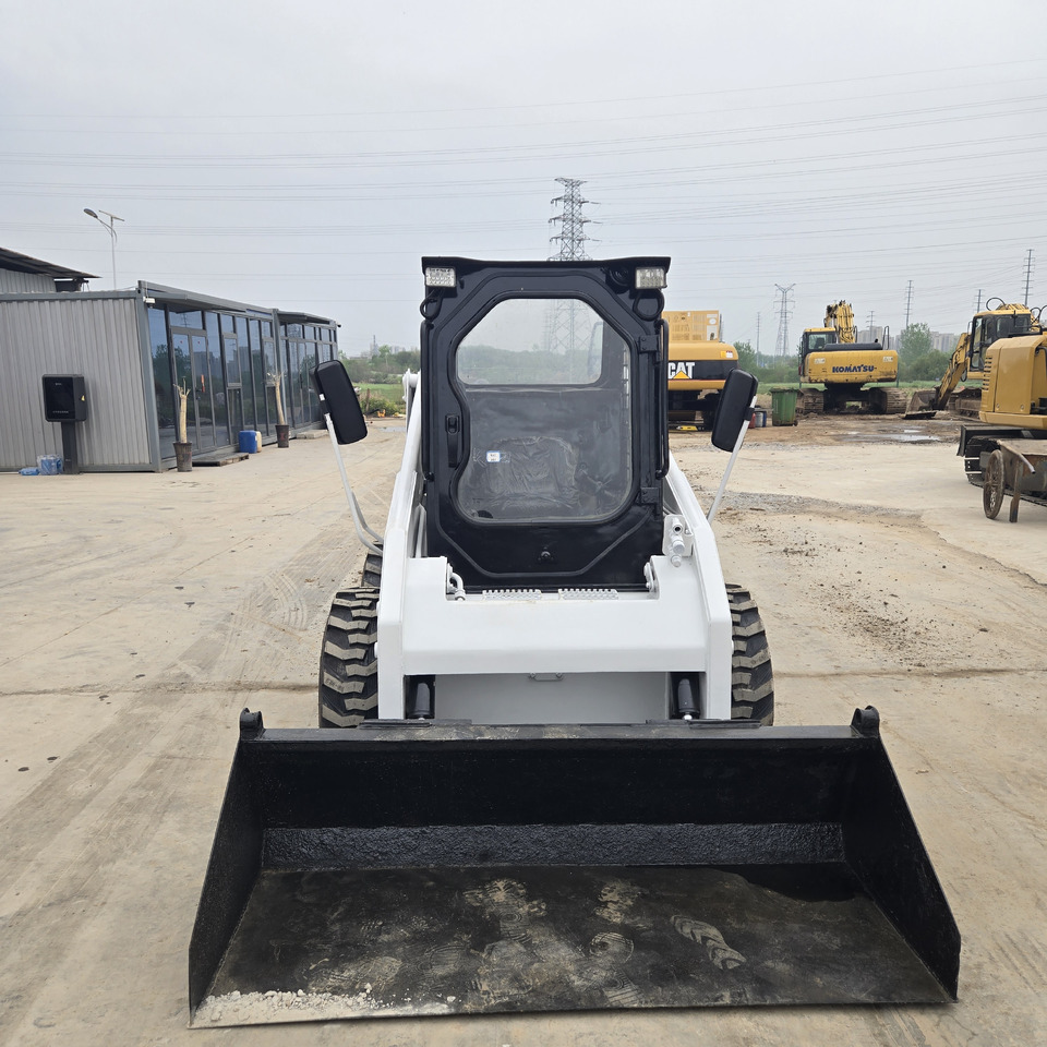 BOBCAT S160 - Smykový nakladač: obrázek 5 BOBCAT S160 - Smykový nakladač: obrázek 5