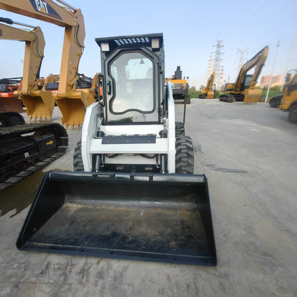 BOBCAT S160 - Smykový nakladač: obrázek 5 BOBCAT S160 - Smykový nakladač: obrázek 5