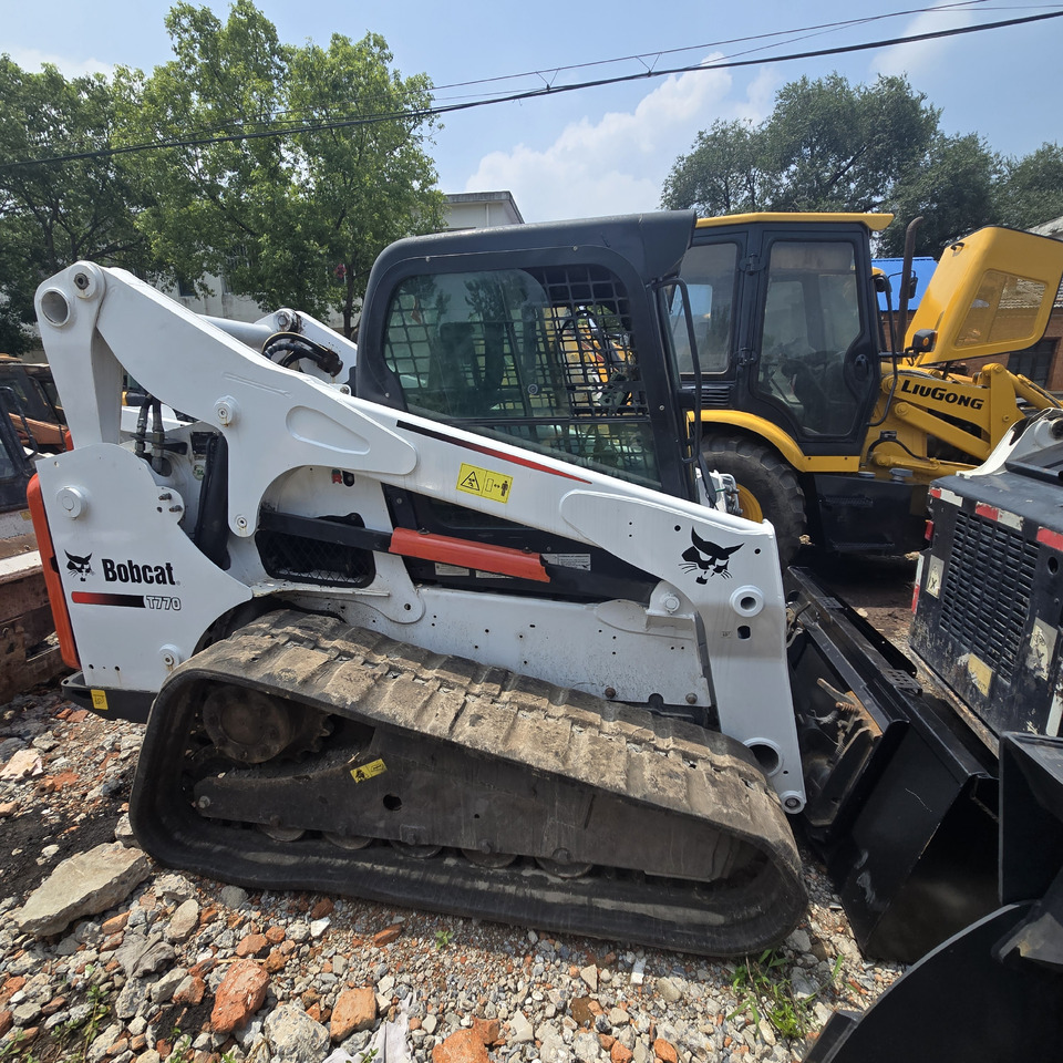 BOBCAT T770 - Smykový nakladač: obrázek 1 BOBCAT T770 - Smykový nakladač: obrázek 1