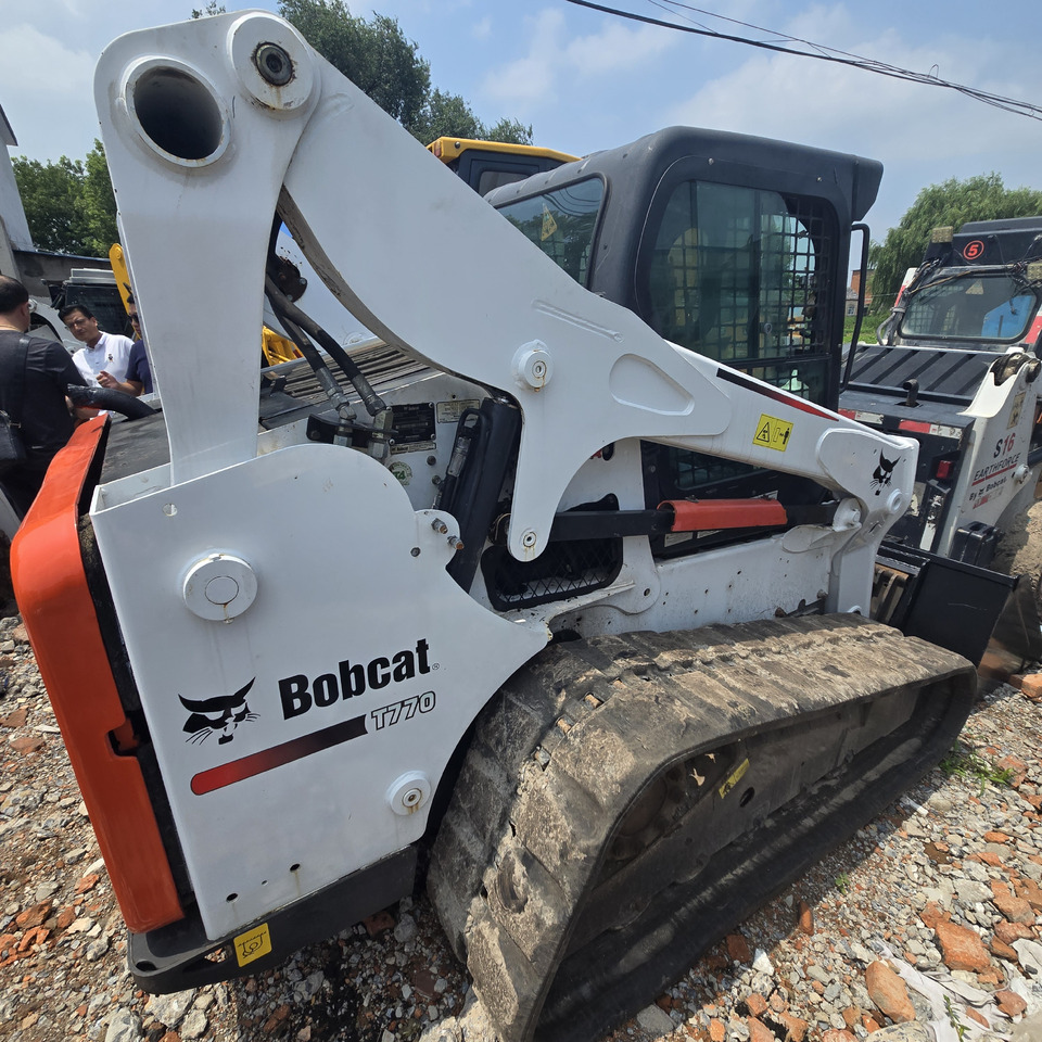 BOBCAT T770 - Smykový nakladač: obrázek 2 BOBCAT T770 - Smykový nakladač: obrázek 2