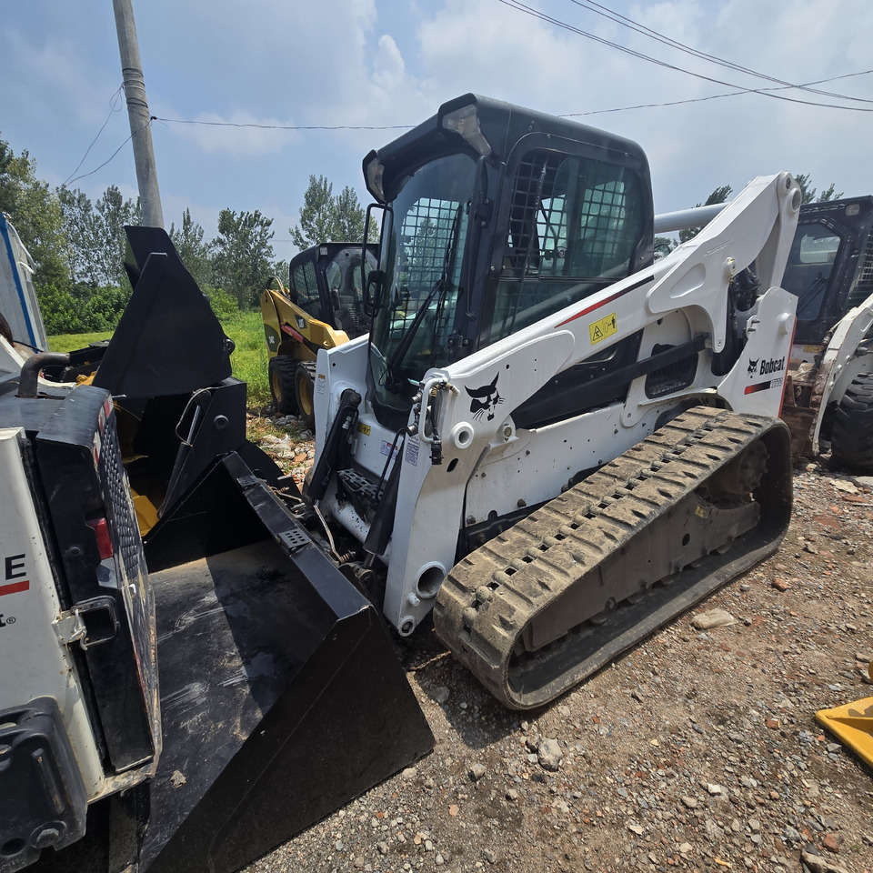 BOBCAT T770 - Smykový nakladač: obrázek 5 BOBCAT T770 - Smykový nakladač: obrázek 5