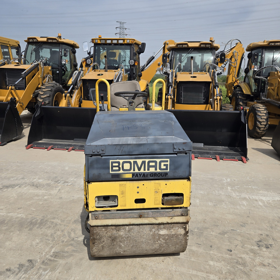 BOMAG BW80 - Kompaktor: obrázek 3 BOMAG BW80 - Kompaktor: obrázek 3
